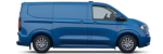 PANEL VAN
