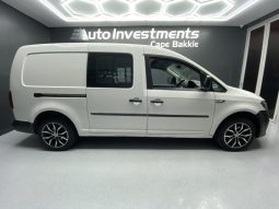 2017 VOLKSWAGEN CADDY4 MAXI CREWBUS 2.0 TDi full