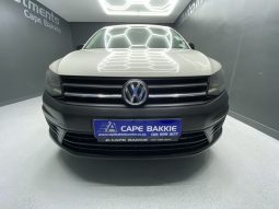 2017 VOLKSWAGEN CADDY4 MAXI CREWBUS 2.0 TDi full