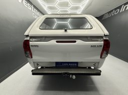 2021 TOYOTA HILUX 2.4 GD-6 SR 4X4 P/U D/C full