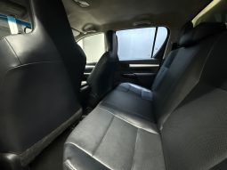 2021 TOYOTA HILUX 2.4 GD-6 SR 4X4 P/U D/C full