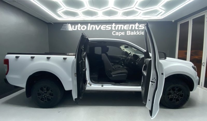 2022 FORD RANGER 2.2TDCI XL P/U SUP/CAB full