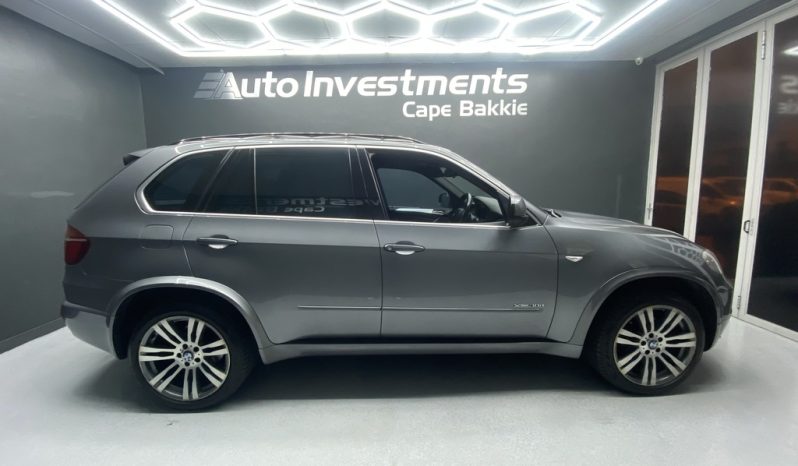 2011 BMW X5 xDRIVE30d M-SPORT A/T full