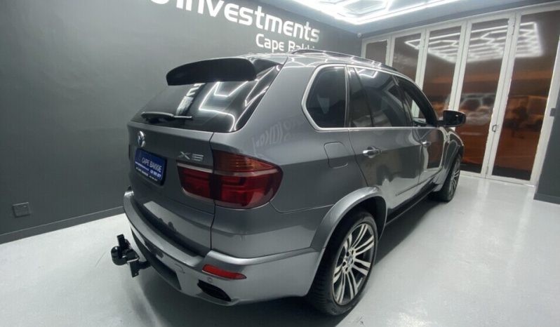 2011 BMW X5 xDRIVE30d M-SPORT A/T full