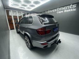 2011 BMW X5 xDRIVE30d M-SPORT A/T full
