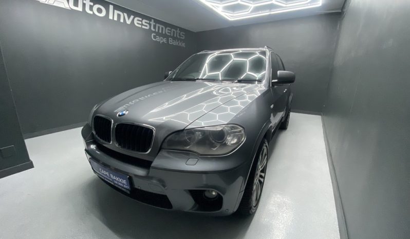 2011 BMW X5 xDRIVE30d M-SPORT A/T full