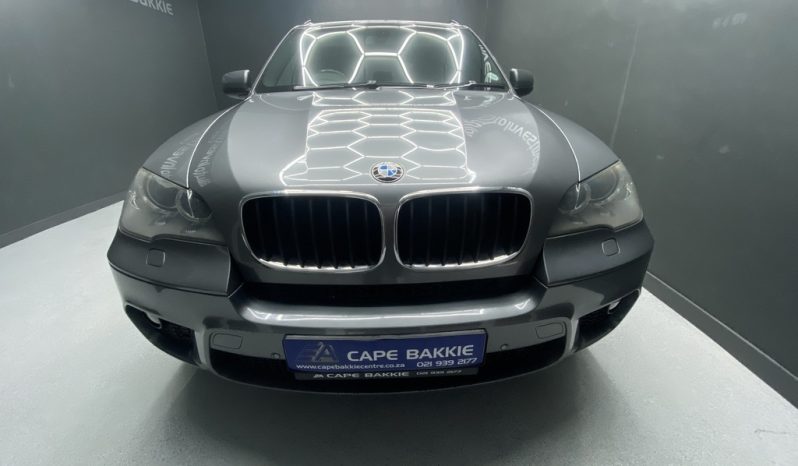 2011 BMW X5 xDRIVE30d M-SPORT A/T full