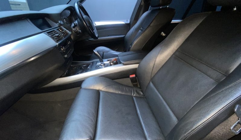 2011 BMW X5 xDRIVE30d M-SPORT A/T full