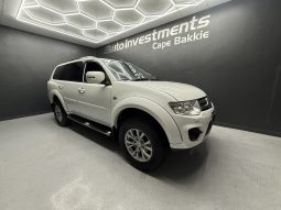 2016 MITSUBISHI PAJERO SPORT 2.5D A/T