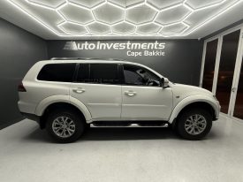 2016 MITSUBISHI PAJERO SPORT 2.5D A/T