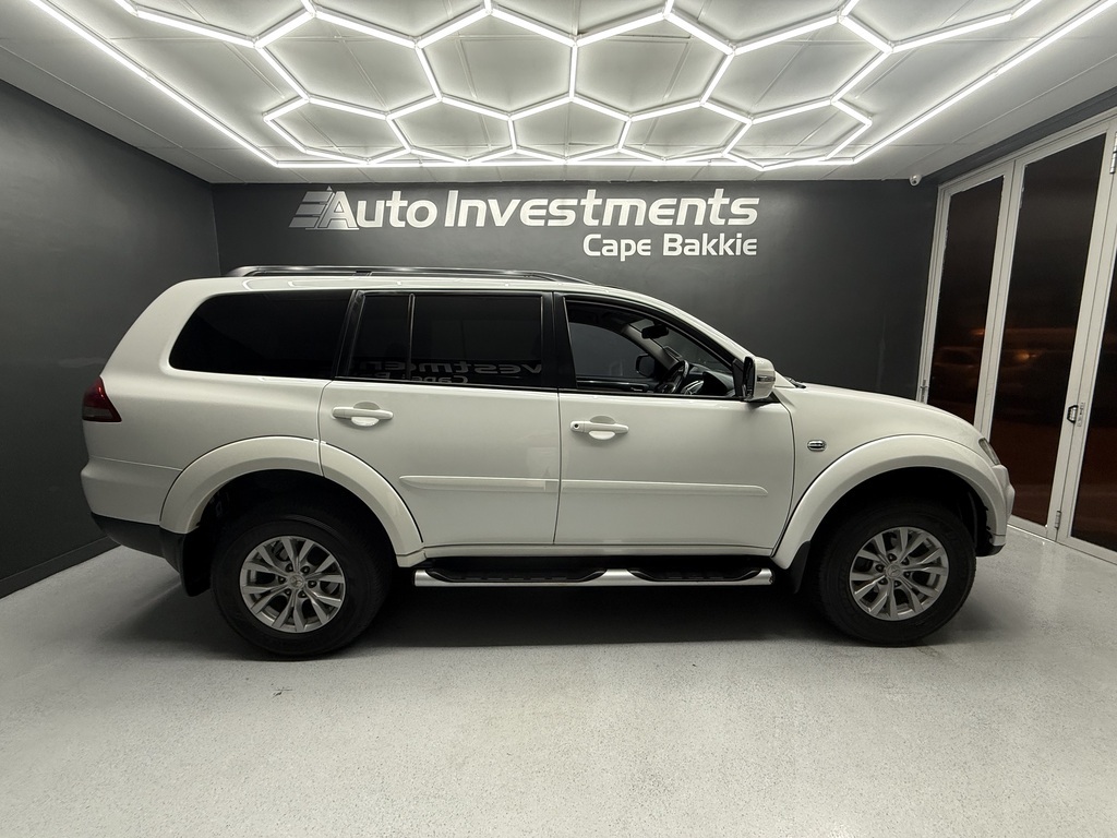 2016 MITSUBISHI PAJERO SPORT 2.5D A/T