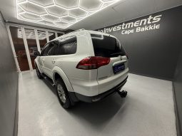 2016 MITSUBISHI PAJERO SPORT 2.5D A/T