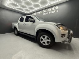 2016 ISUZU KB 300 D-TEQ LX A/T P/U D/C