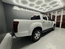 2016 ISUZU KB 300 D-TEQ LX A/T P/U D/C