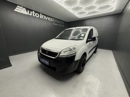 2018 PEUGEOT PARTNER 1.6 HDi F/C P/V full