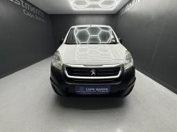 2018 PEUGEOT PARTNER 1.6 HDi F/C P/V full