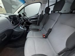2018 PEUGEOT PARTNER 1.6 HDi F/C P/V full