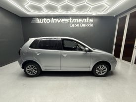2017 VOLKSWAGEN POLO VIVO GP 1.4 TRENDLINE TIP 5DR