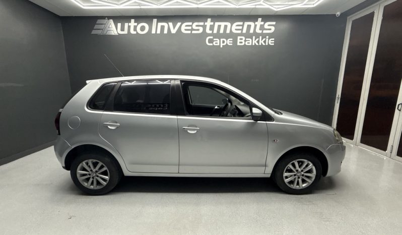 2017 VOLKSWAGEN POLO VIVO GP 1.4 TRENDLINE TIP 5DR full