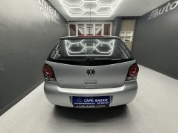 2017 VOLKSWAGEN POLO VIVO GP 1.4 TRENDLINE TIP 5DR