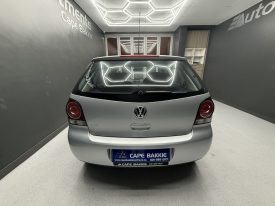 2017 VOLKSWAGEN POLO VIVO GP 1.4 TRENDLINE TIP 5DR