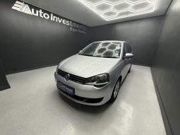 2017 VOLKSWAGEN POLO VIVO GP 1.4 TRENDLINE TIP 5DR full