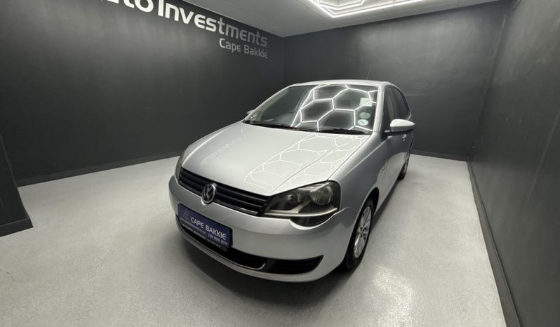 2017 VOLKSWAGEN POLO VIVO GP 1.4 TRENDLINE TIP 5DR full