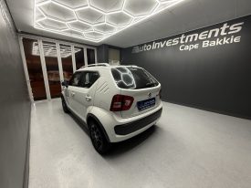 2019 SUZUKI IGNIS 1.2 GLX