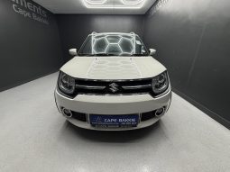 2019 SUZUKI IGNIS 1.2 GLX full