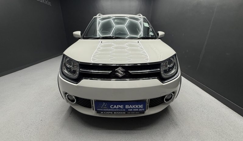 2019 SUZUKI IGNIS 1.2 GLX full