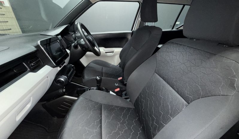2019 SUZUKI IGNIS 1.2 GLX full
