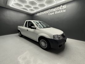 2020 NISSAN NP200 1.6  A/C SAFETY PACK P/U S/C