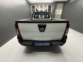 2020 NISSAN NP200 1.6  A/C SAFETY PACK P/U S/C