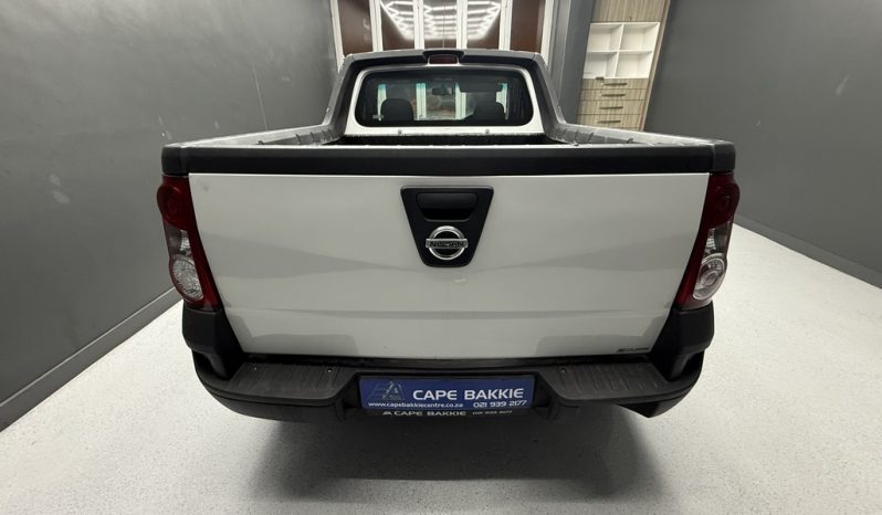 2020 NISSAN NP200 1.6  A/C SAFETY PACK P/U S/C full