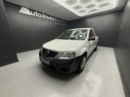 2020 NISSAN NP200 1.6  A/C SAFETY PACK P/U S/C full