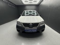 2020 NISSAN NP200 1.6  A/C SAFETY PACK P/U S/C full