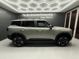 2026 JETOUR T1 2.0T ODYSSEY (AWD)