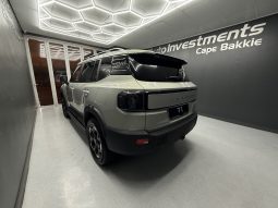 2026 JETOUR T1 2.0T ODYSSEY (AWD)