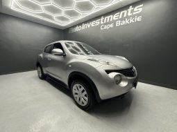 2014 NISSAN JUKE 1.6 ACENTA