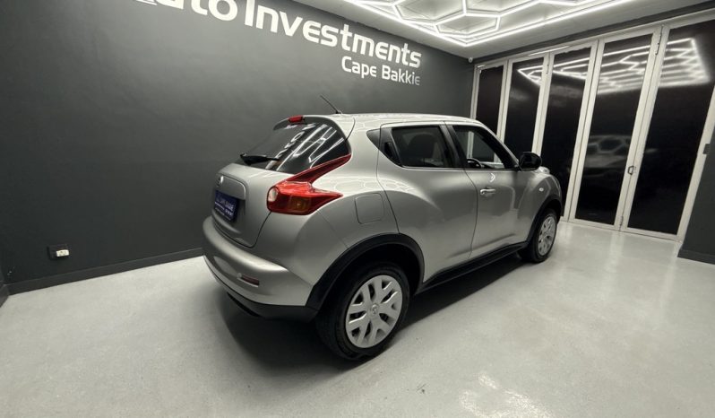 2014 NISSAN JUKE 1.6 ACENTA full
