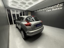 2014 NISSAN JUKE 1.6 ACENTA