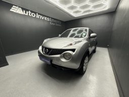 2014 NISSAN JUKE 1.6 ACENTA full