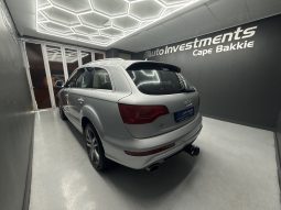 2014 AUDI Q7 3.0 TDI V6 QUATTRO TIP full