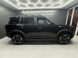 2026 JETOUR T1 2.0T ODYSSEY (AWD)