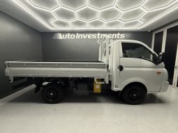 2022 HYUNDAI H100 2.6D TIP C/C full