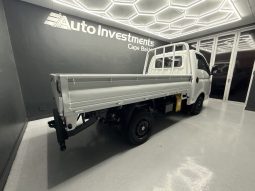 2022 HYUNDAI H100 2.6D TIP C/C full