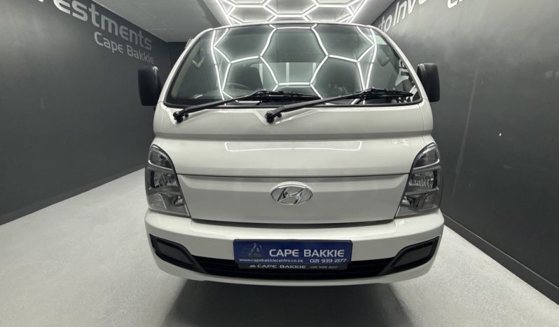 2022 HYUNDAI H100 2.6D TIP C/C full