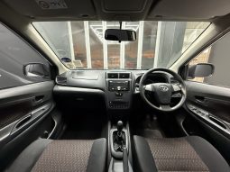 2020 TOYOTA AVANZA 1.5 SX full