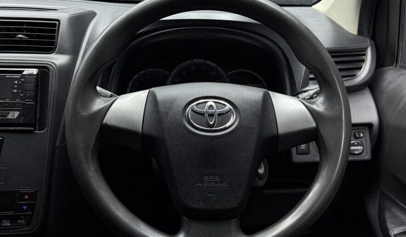 2020 TOYOTA AVANZA 1.5 SX full