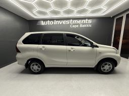 2020 TOYOTA AVANZA 1.5 SX full
